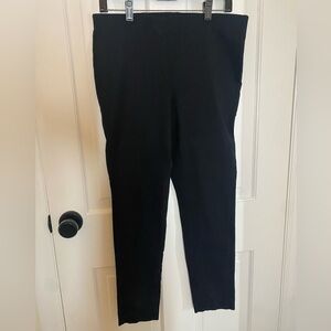 Michael Kors Black Skinny Pants